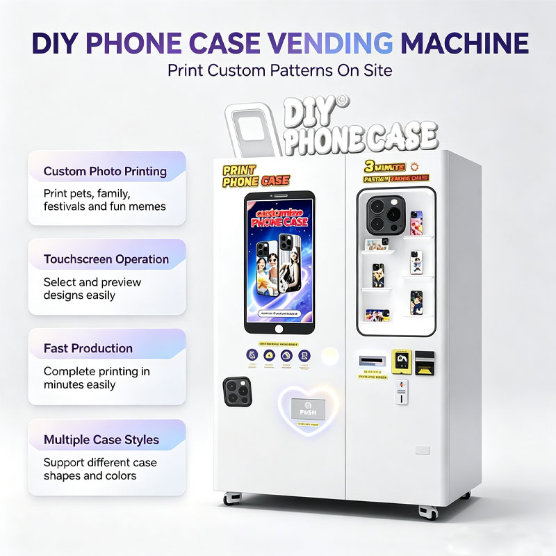 Phone Case Vending Machine Cus - Phone Cases Vending Machine 评论和价格