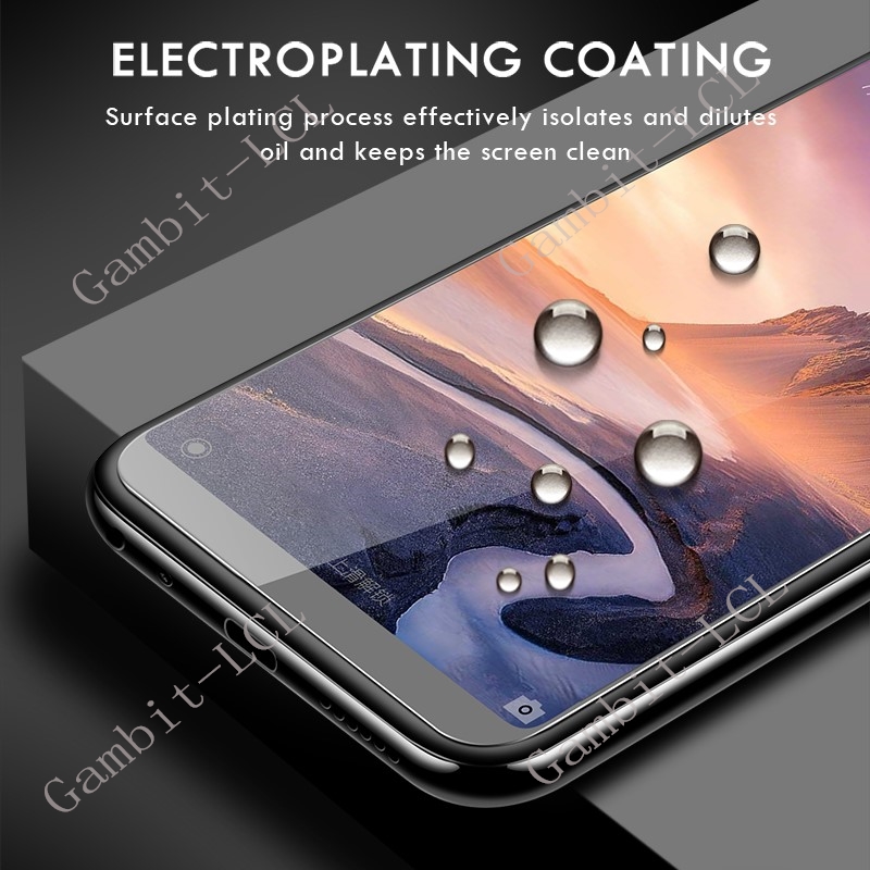 9H HD Original Tempered Glass  - Vivo V40 评论和价格