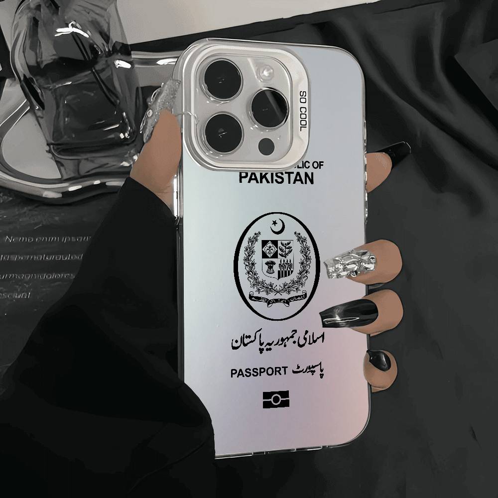 Pakistan Passport Phone Case F - Phone Cases Pakistan 评论和价格
