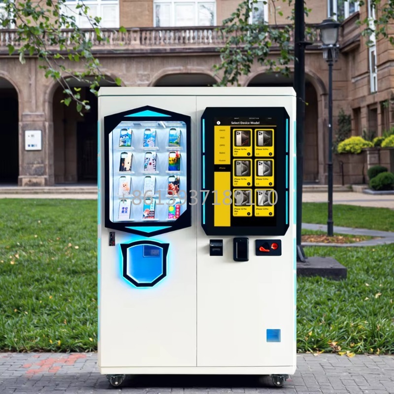 Hot Selling Mobile Phone Case  - Phone Cases Vending Machine 评论和价格