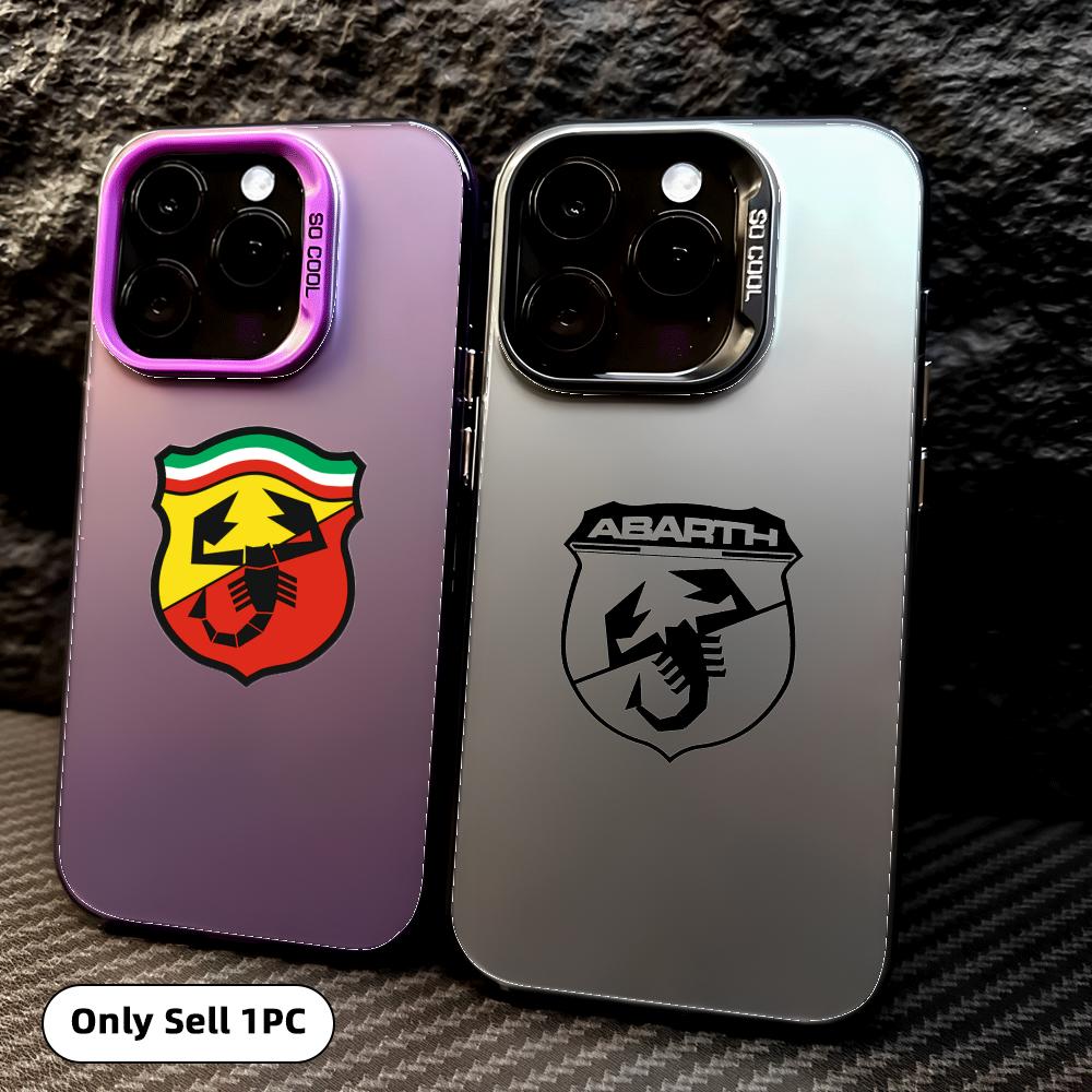 A-Abarth Scorpion Phone Case F - Apple Iphone 15 评论和价格